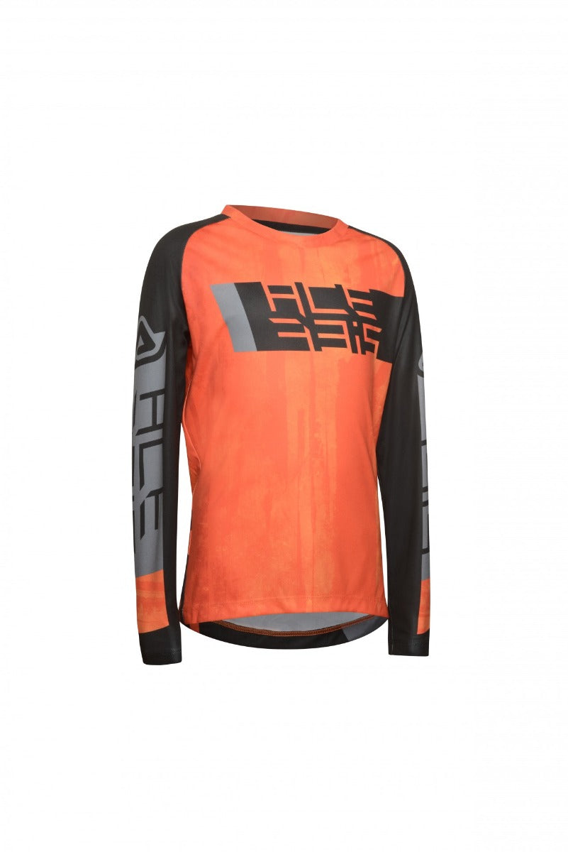 Acerbis Outrun Kids Jersey Orange/Black