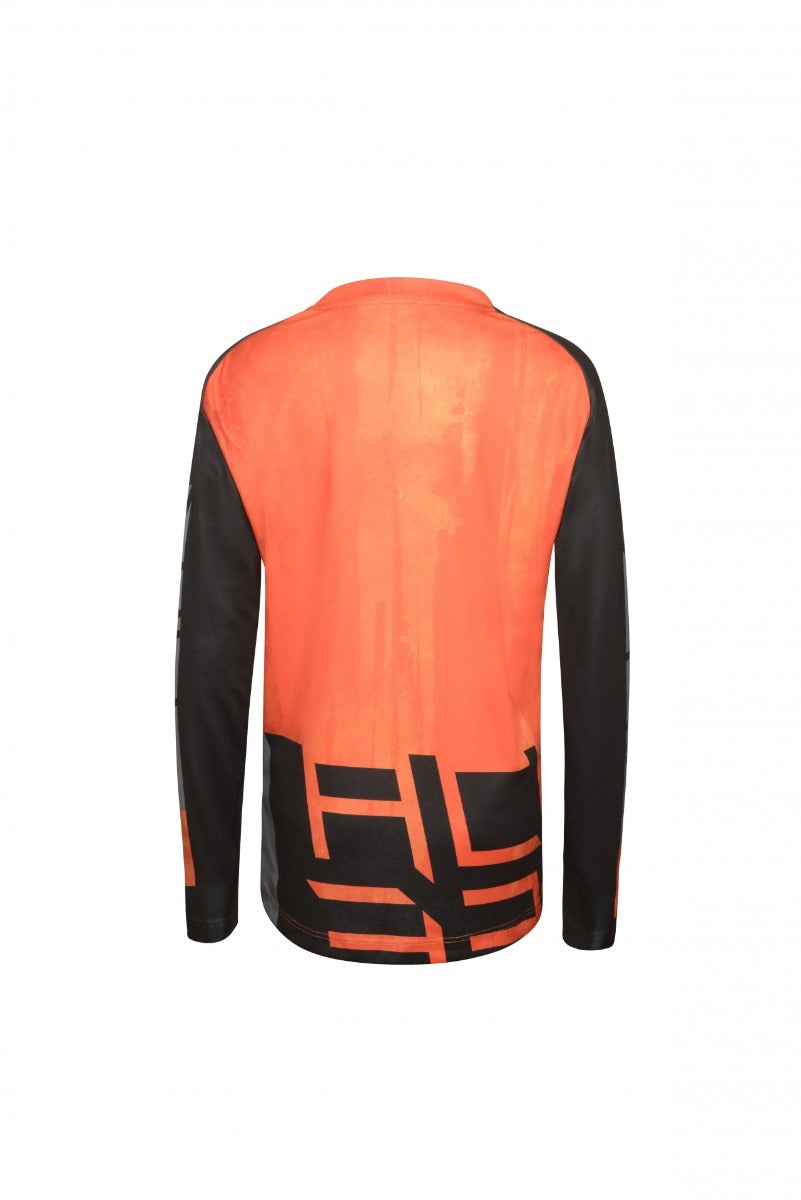 Acerbis Outrun Kids Jersey Orange/Black