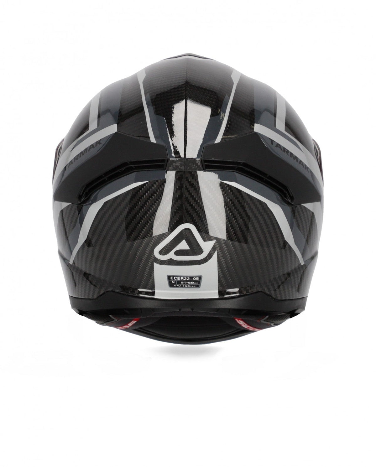 Acerbis Tarmak Helmet Black