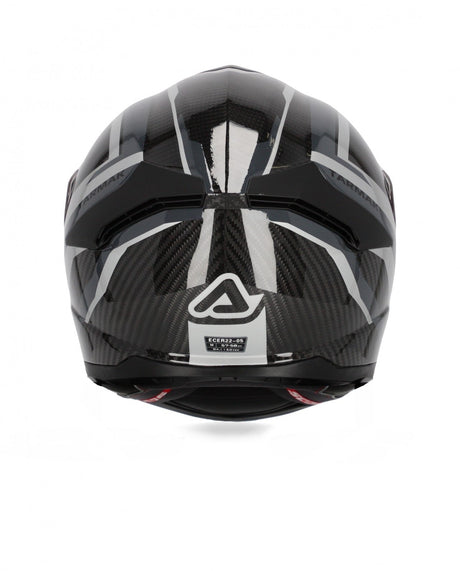 Acerbis Tarmak Helmet Black