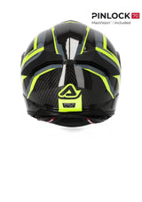 Acerbis Tarmak Helmet Grey/Yellow