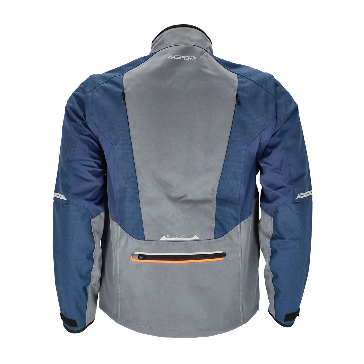 Acerbis X-Duro Jacket Blue/Orange
