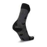 Acerbis Track MTB Socks Black/Grey - XX-Large