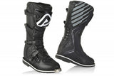 Acerbis E-Team Boots All Black - 41