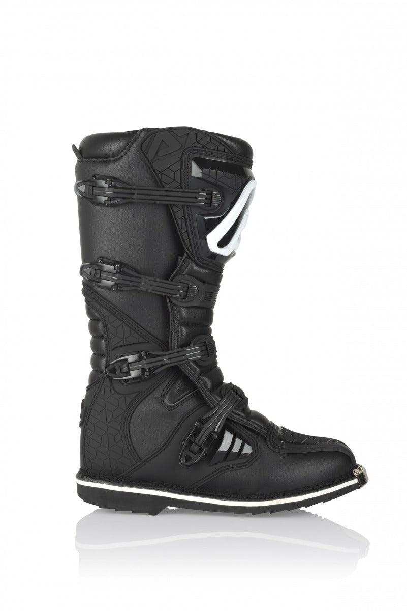 Acerbis E-Team Boots All Black - 41