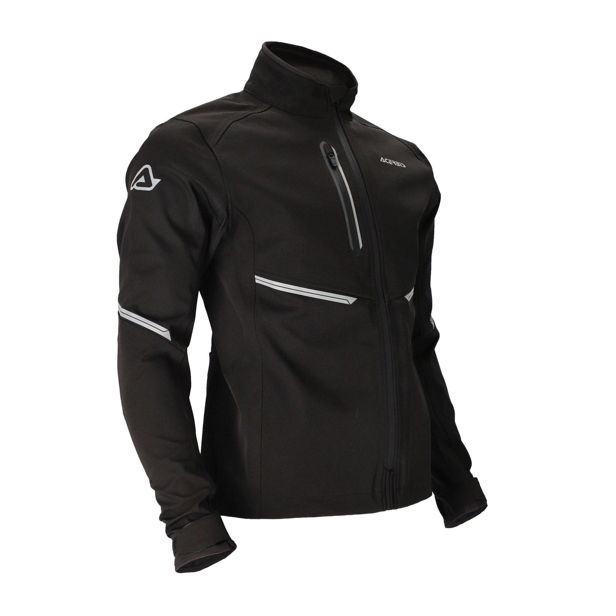 Acerbis X-Duro Waterproof Jacket Black