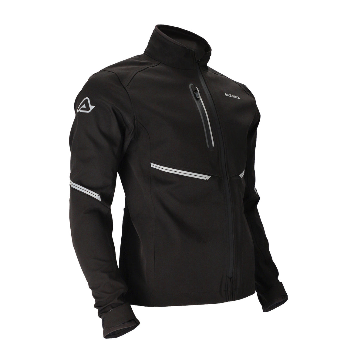 Acerbis X-Duro Waterproof Jacket Black