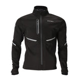 Acerbis X-Duro Waterproof Jacket Black
