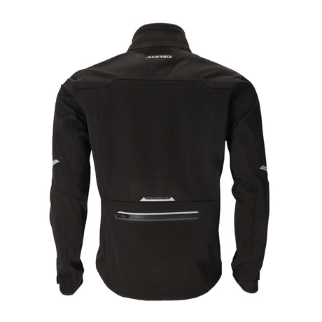 Acerbis X-Duro Waterproof Jacket Black