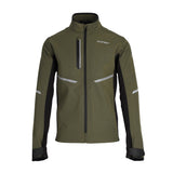 Acerbis X-Duro Waterproof Jacket Military Green