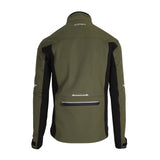 Acerbis X-Duro Waterproof Jacket Military Green