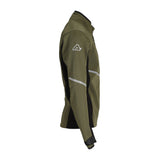 Acerbis X-Duro Waterproof Jacket Military Green