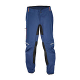 Acerbis X-Duro Waterproof Baggy Pants Blue/Orange