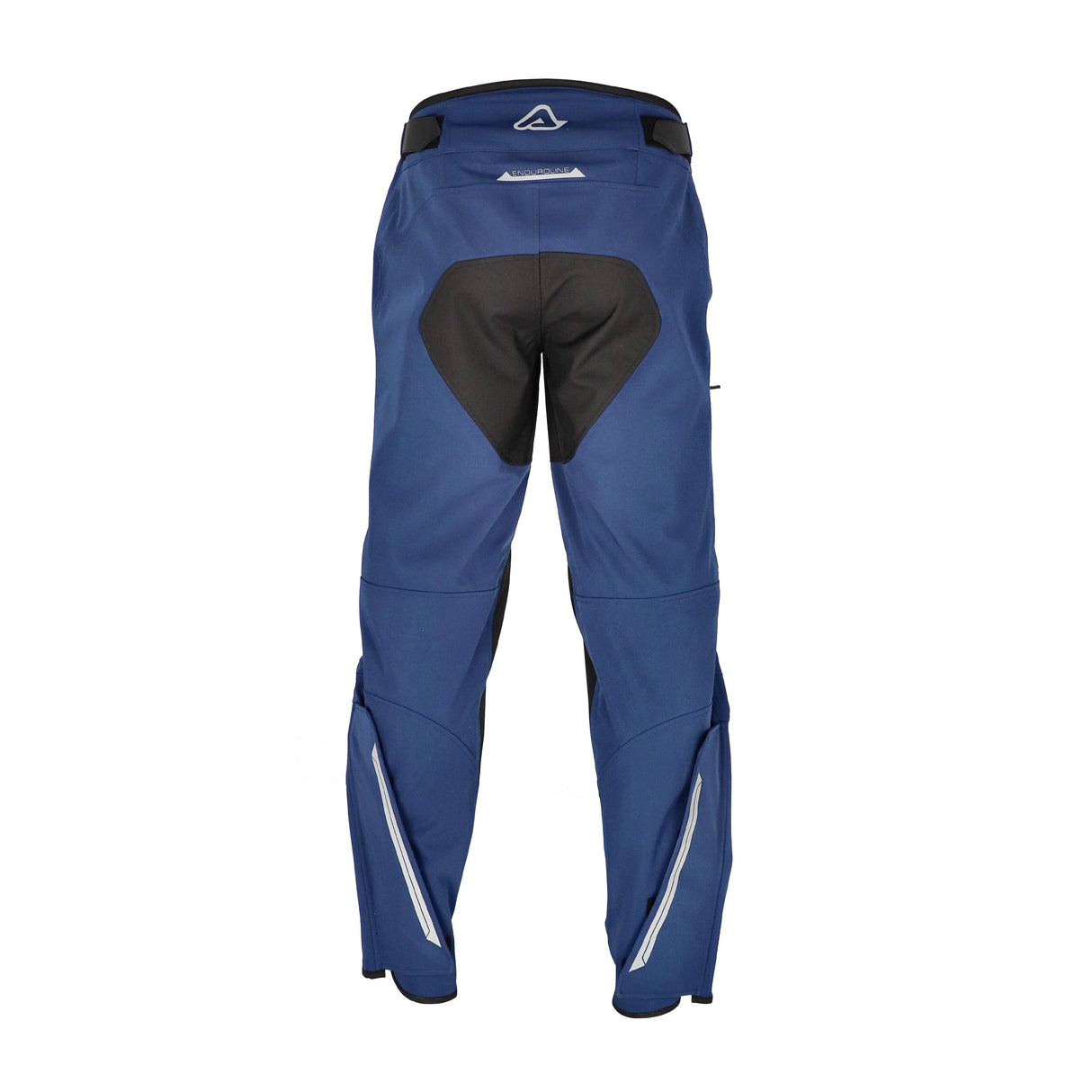 Acerbis X-Duro Waterproof Baggy Pants Blue/Orange