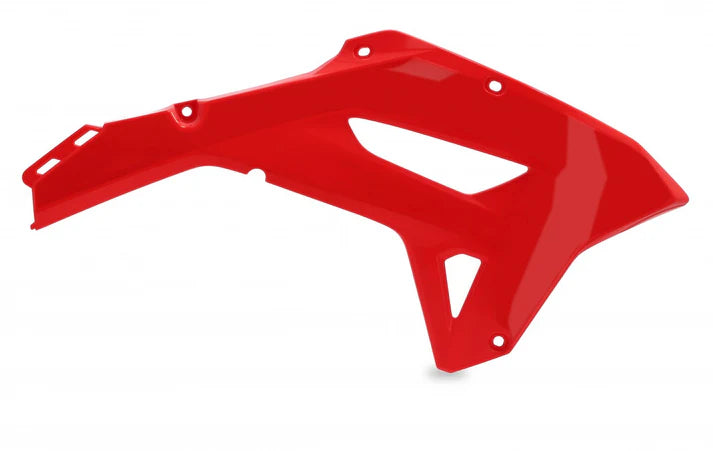 ACERBIS RADIATOR SCOOPS (VERIOUS COLOURS) CRF250/300 RX 22-24 CRF450 RX 21-24