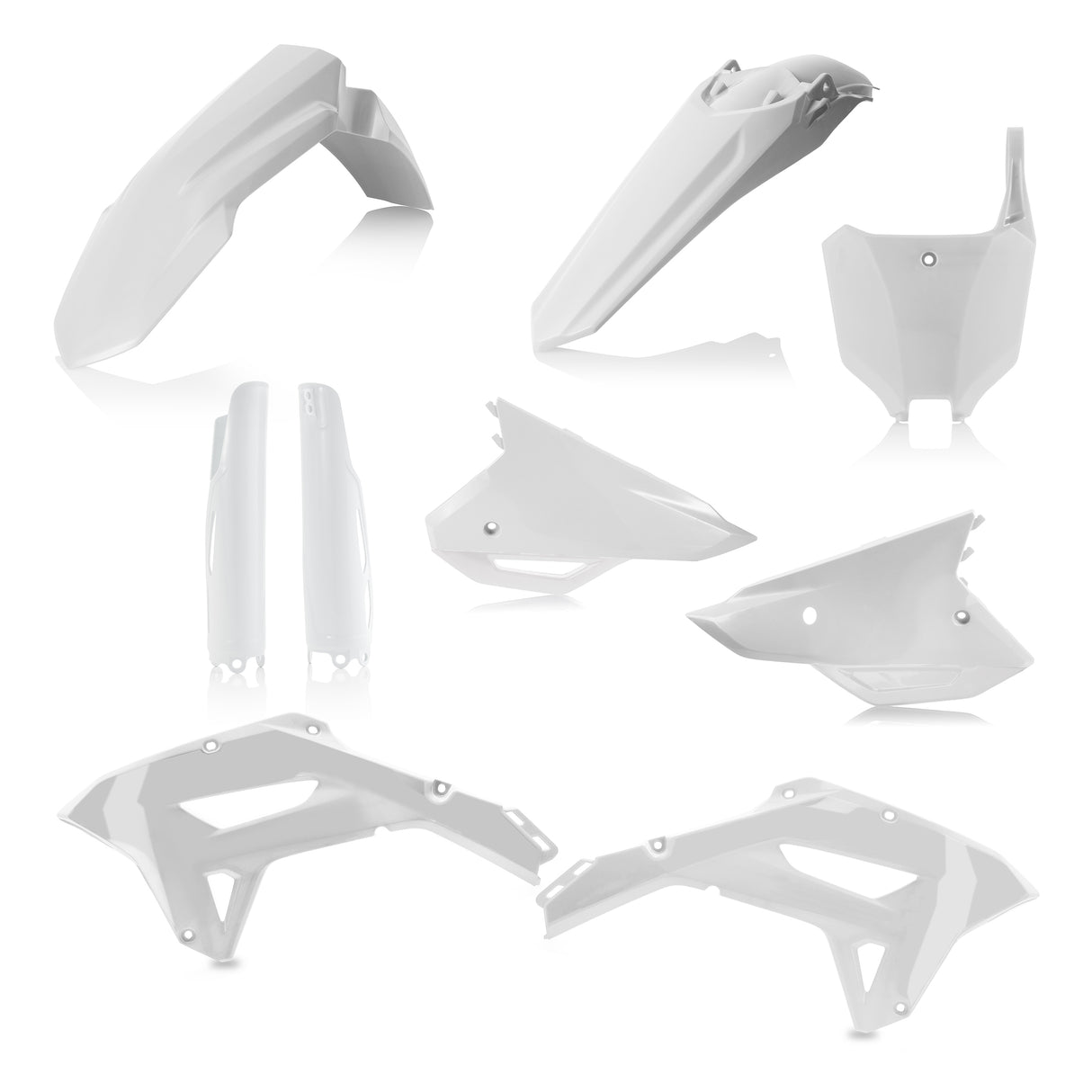 ACERBIS FULL PLASTIC KIT (VERIOUS COLOURS) CRF250/300 RX 22-24 CRF450 RX 21-24
