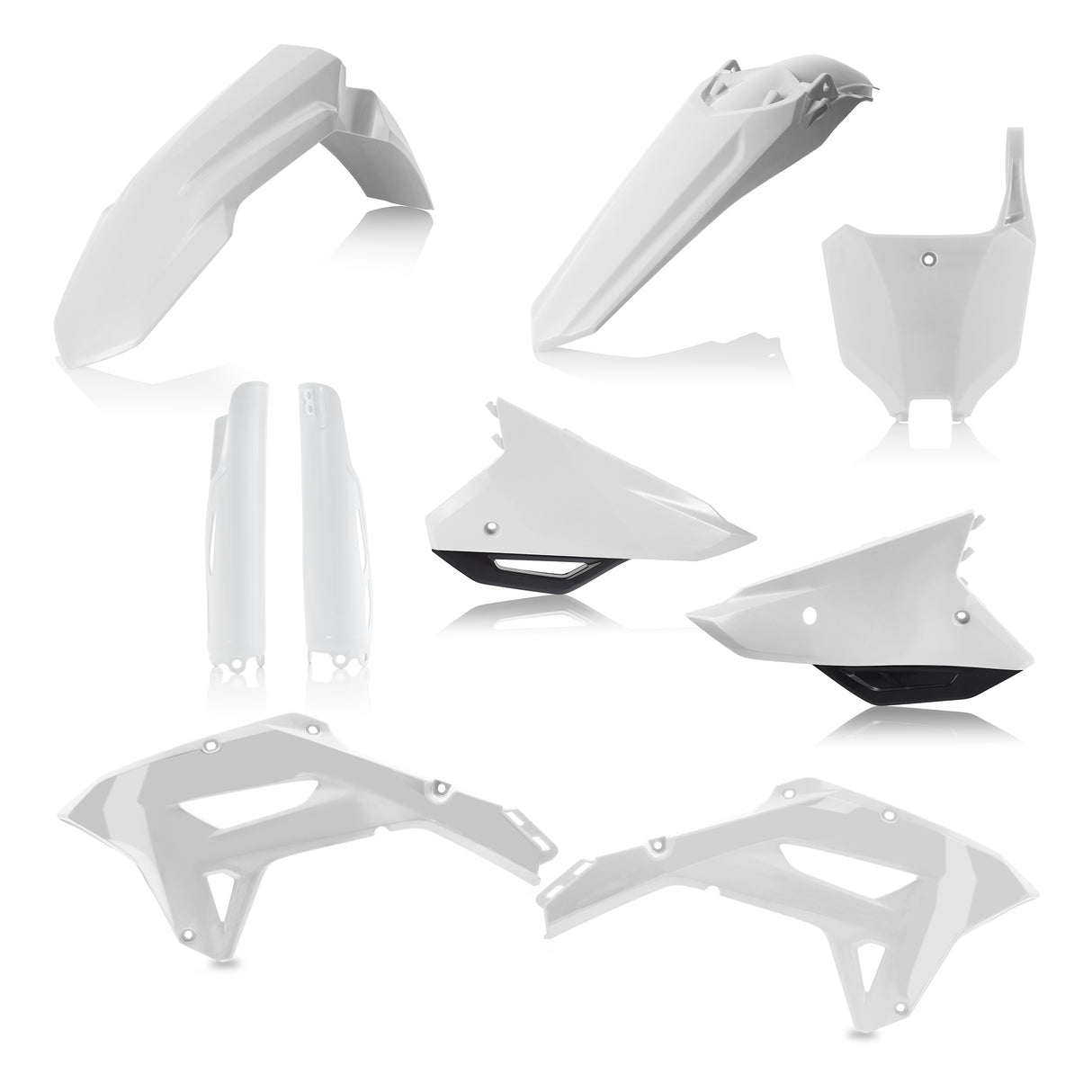 ACERBIS FULL PLASTIC KIT (VERIOUS COLOURS) CRF250/300 RX 22-24 CRF450 RX 21-24