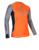Acerbis MX J-Race Jersey Orange/Grey