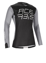 Acerbis MX J-Race Jersey Black/Grey