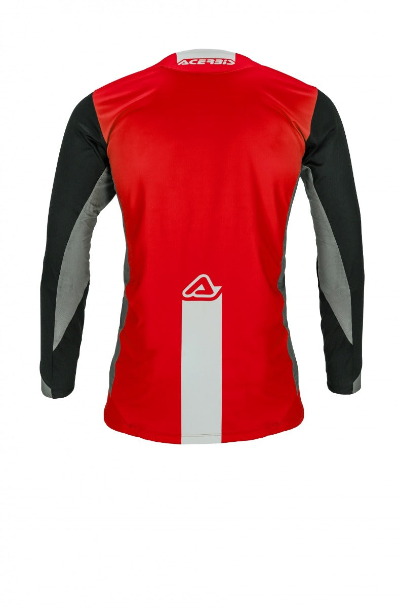Acerbis MX J-Race Jersey Red/Black