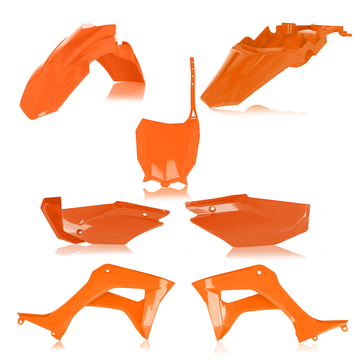 ACERBIS FULL PLASTIC KIT (VERIOUS COLOURS) CRF 110F 19-23