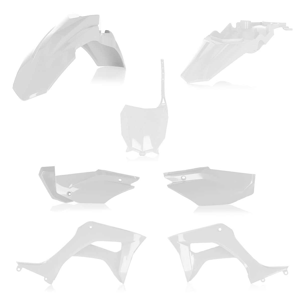 ACERBIS FULL PLASTIC KIT (VERIOUS COLOURS) CRF 110F 19-23