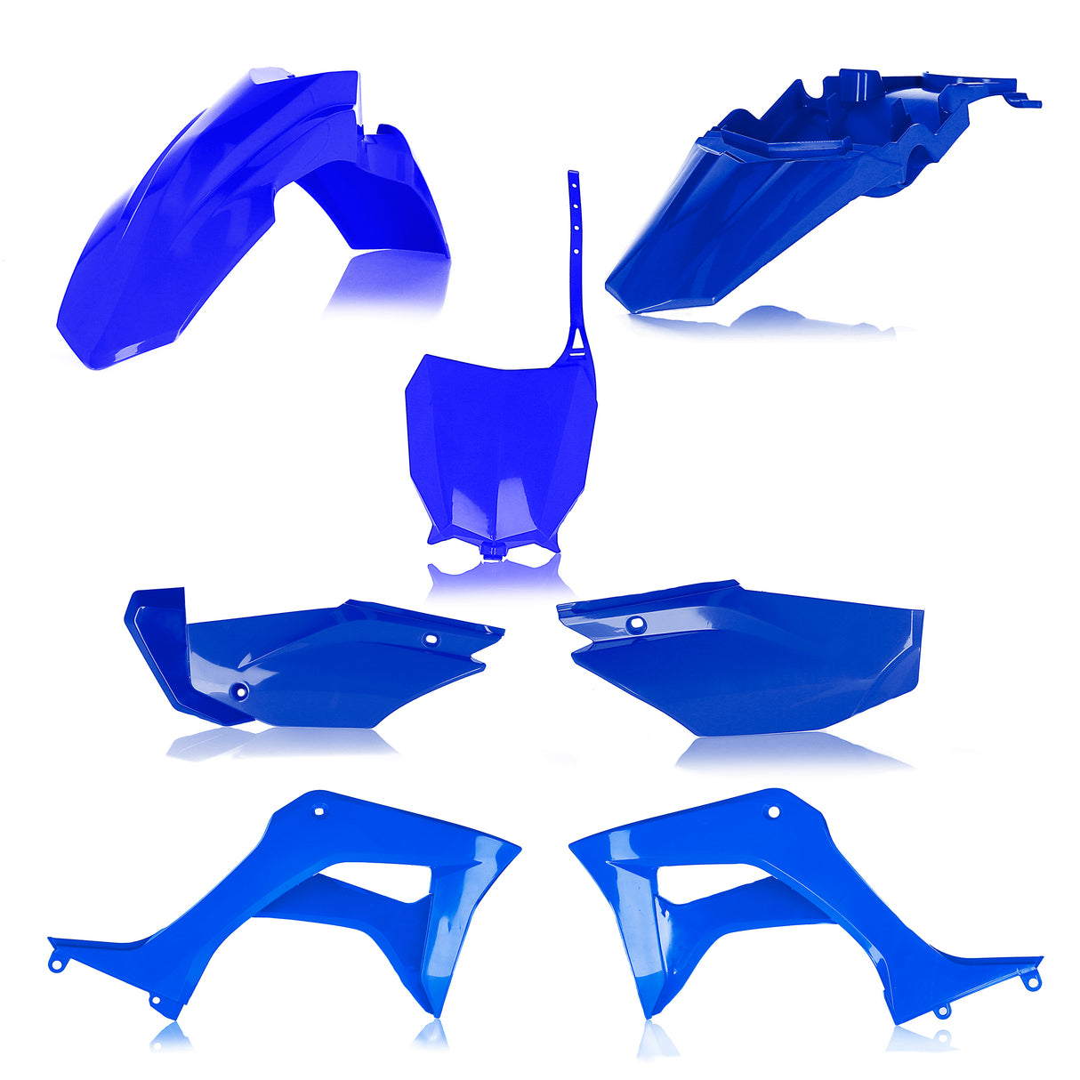 ACERBIS FULL PLASTIC KIT (VERIOUS COLOURS) CRF 110F 19-23