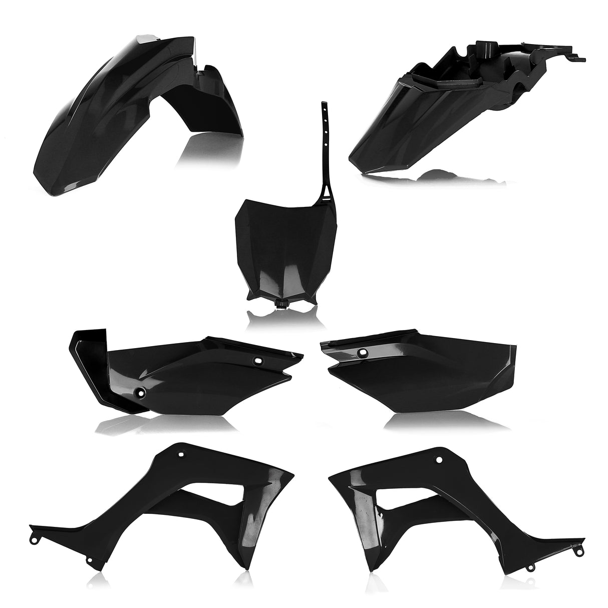 ACERBIS FULL PLASTIC KIT (VERIOUS COLOURS) CRF 110F 19-23