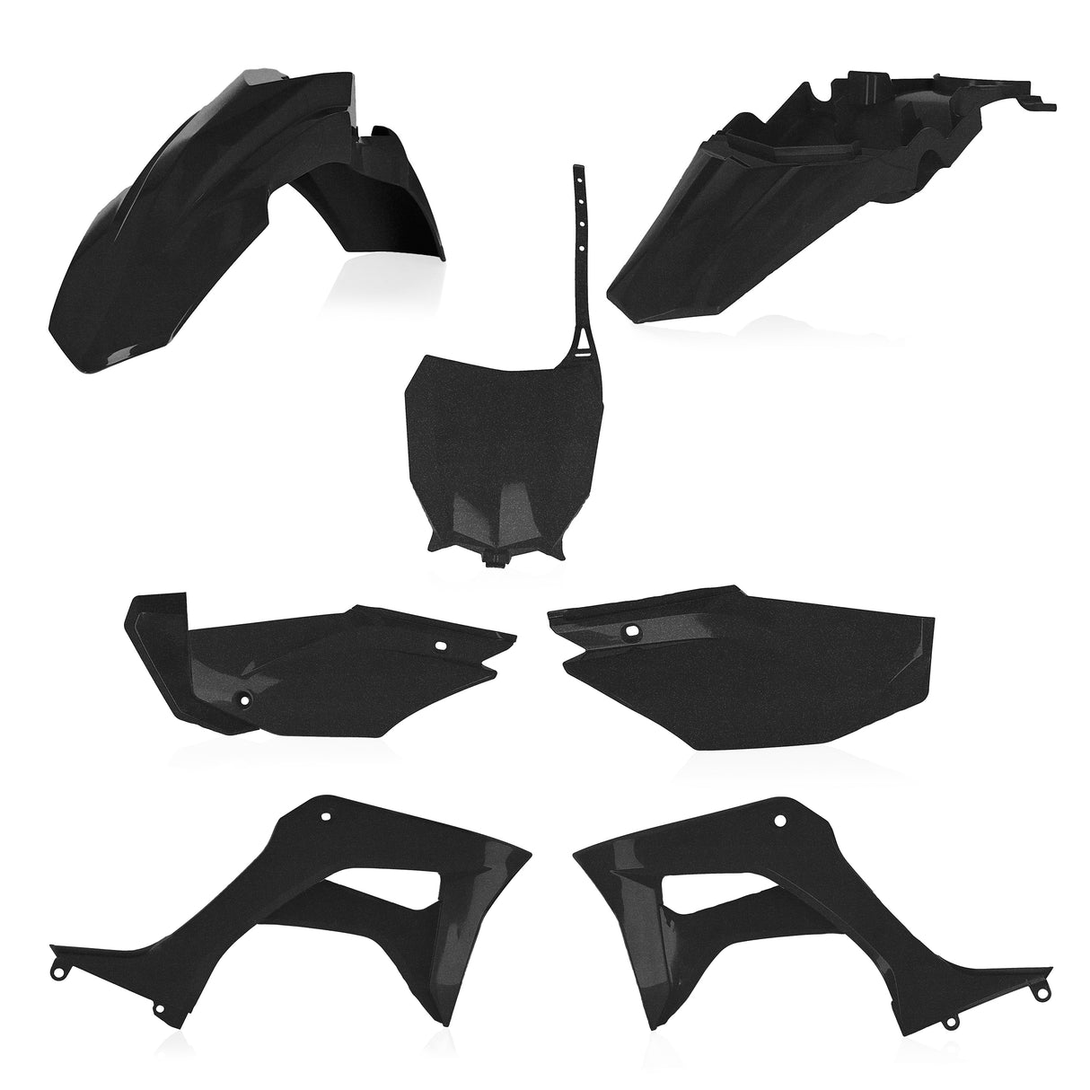 ACERBIS FULL PLASTIC KIT (VERIOUS COLOURS) CRF 110F 19-23