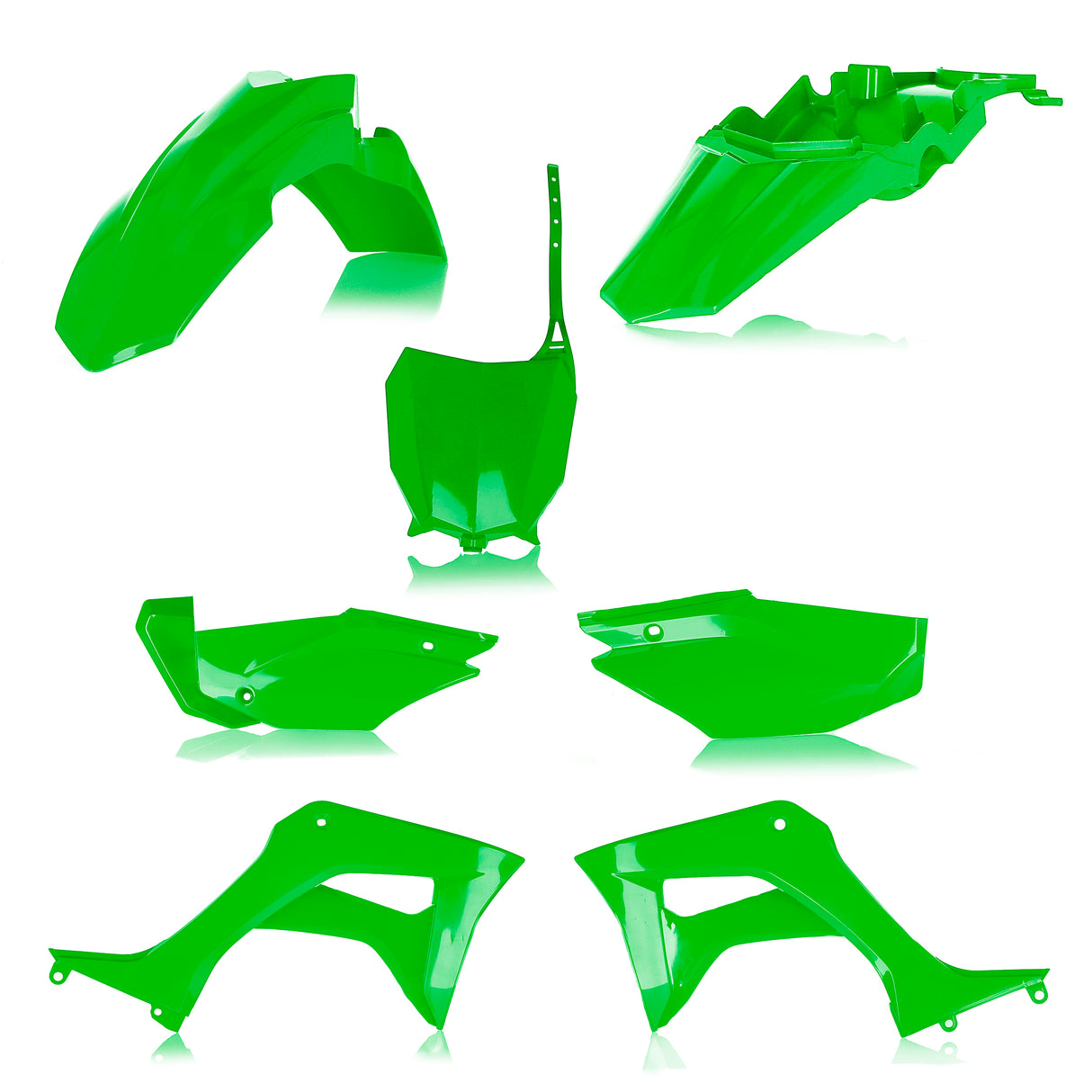 ACERBIS FULL PLASTIC KIT (VERIOUS COLOURS) CRF 110F 19-23