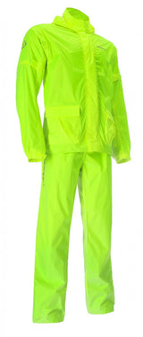 Acerbis X-Thunder Rain Set Fluo Yellow