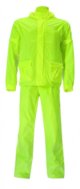 Acerbis X-Thunder Rain Set Fluo Yellow