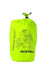 Acerbis X-Thunder Rain Set Fluo Yellow