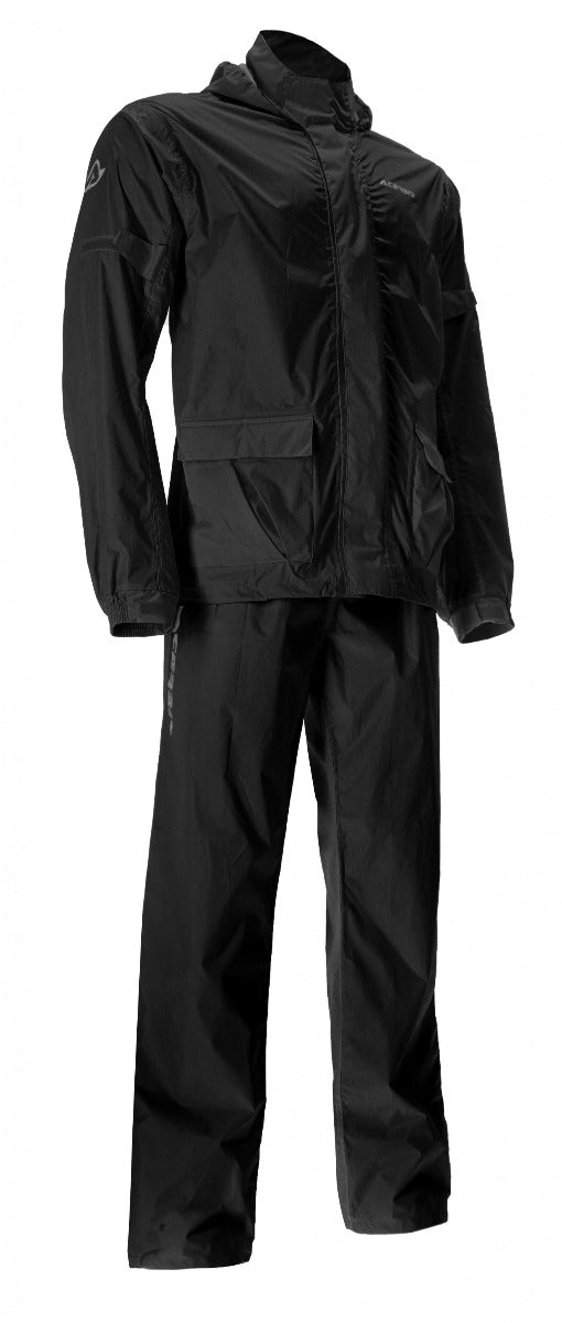 Acerbis X-Thunder Rain Set Black