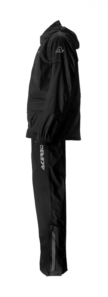 Acerbis X-Thunder Rain Set Black