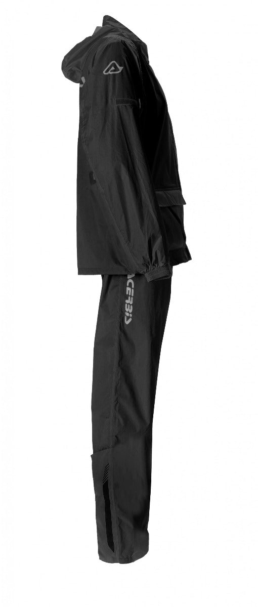 Acerbis X-Thunder Rain Set Black - Small