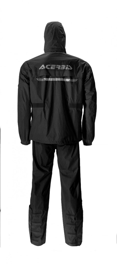 Acerbis X-Thunder Rain Set Black