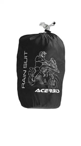 Acerbis X-Thunder Rain Set Black