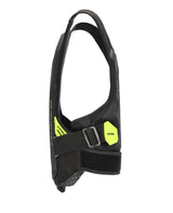 ACERBIS DNA BODY ARMOUR; BLACK/YELLOW