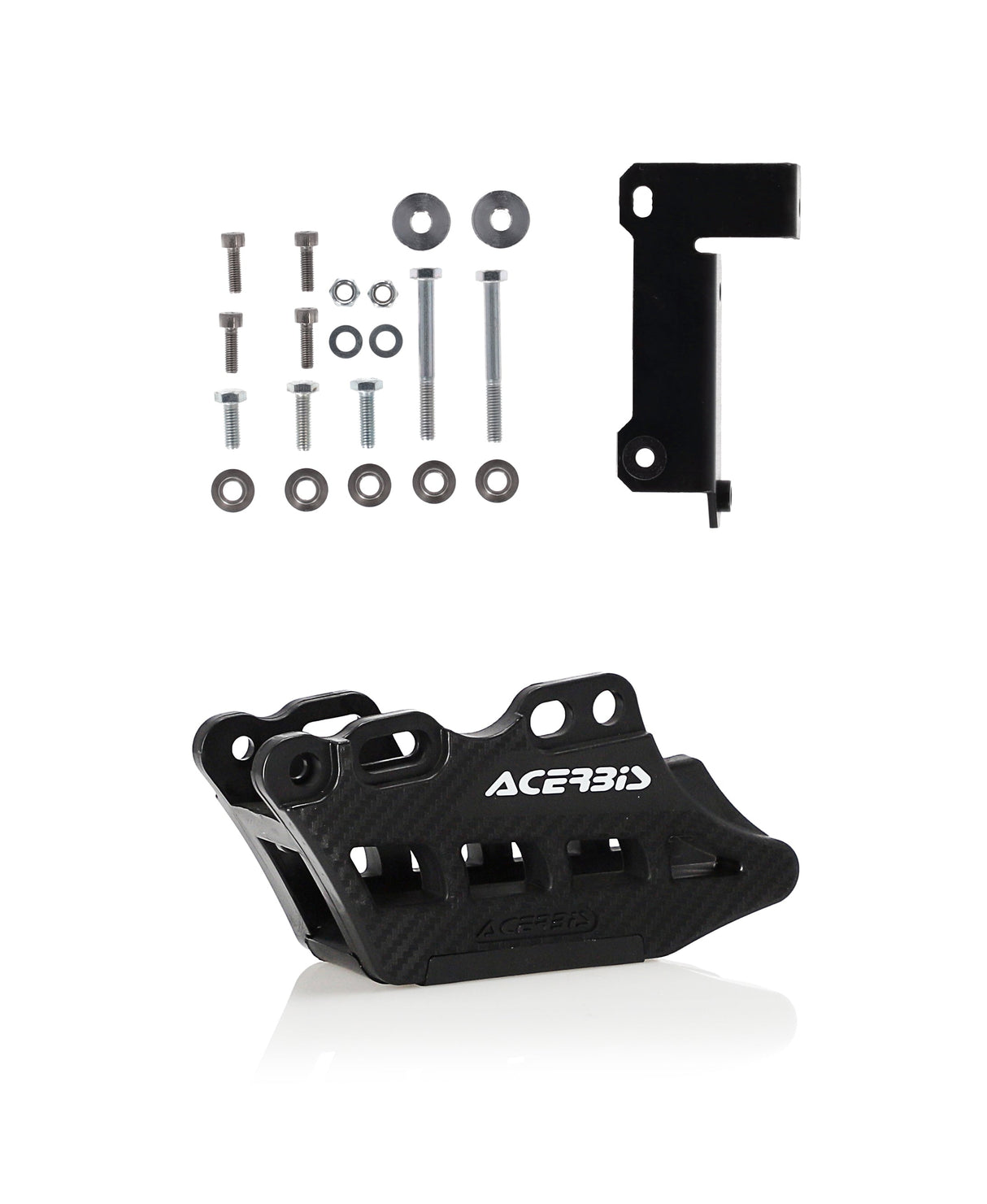 Acerbis Chain Guide Yamaha Ténéré 700 Black