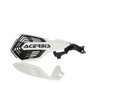 ACERBIS K-FUTURE GG HANDGUARDS (VIEW DESCRIPTION FOR FITMENT DETAILS); VERIOUS COLOURS
