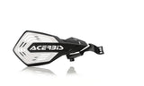 ACERBIS K-FUTURE GG HANDGUARDS (VIEW DESCRIPTION FOR FITMENT DETAILS); VERIOUS COLOURS