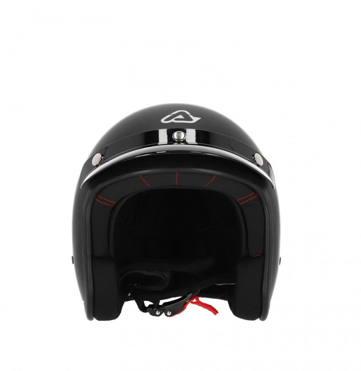Acerbis Skodela Helmet Silver - X-Small