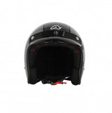 Acerbis Skodela Helmet Silver - X-Small