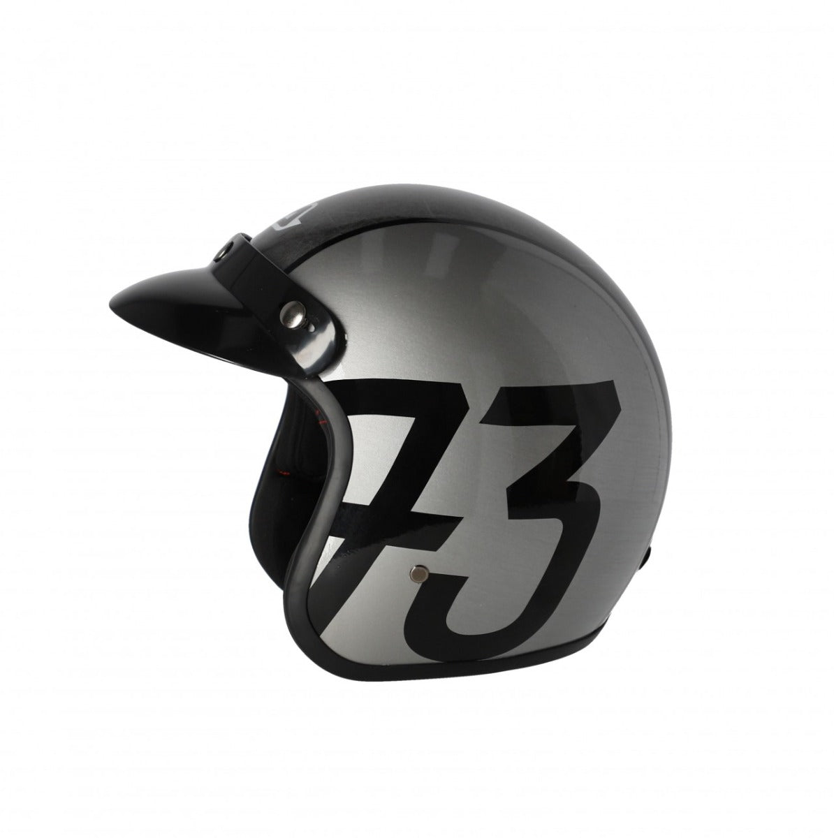 Acerbis Skodela Helmet Silver - X-Small
