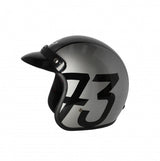 Acerbis Skodela Helmet Silver - X-Small