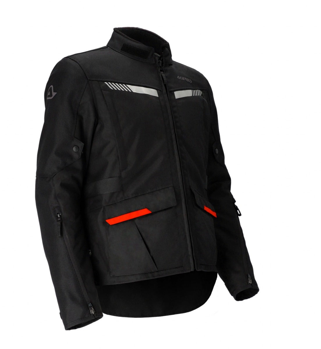 Acerbis X-Trail CE Jacket Black