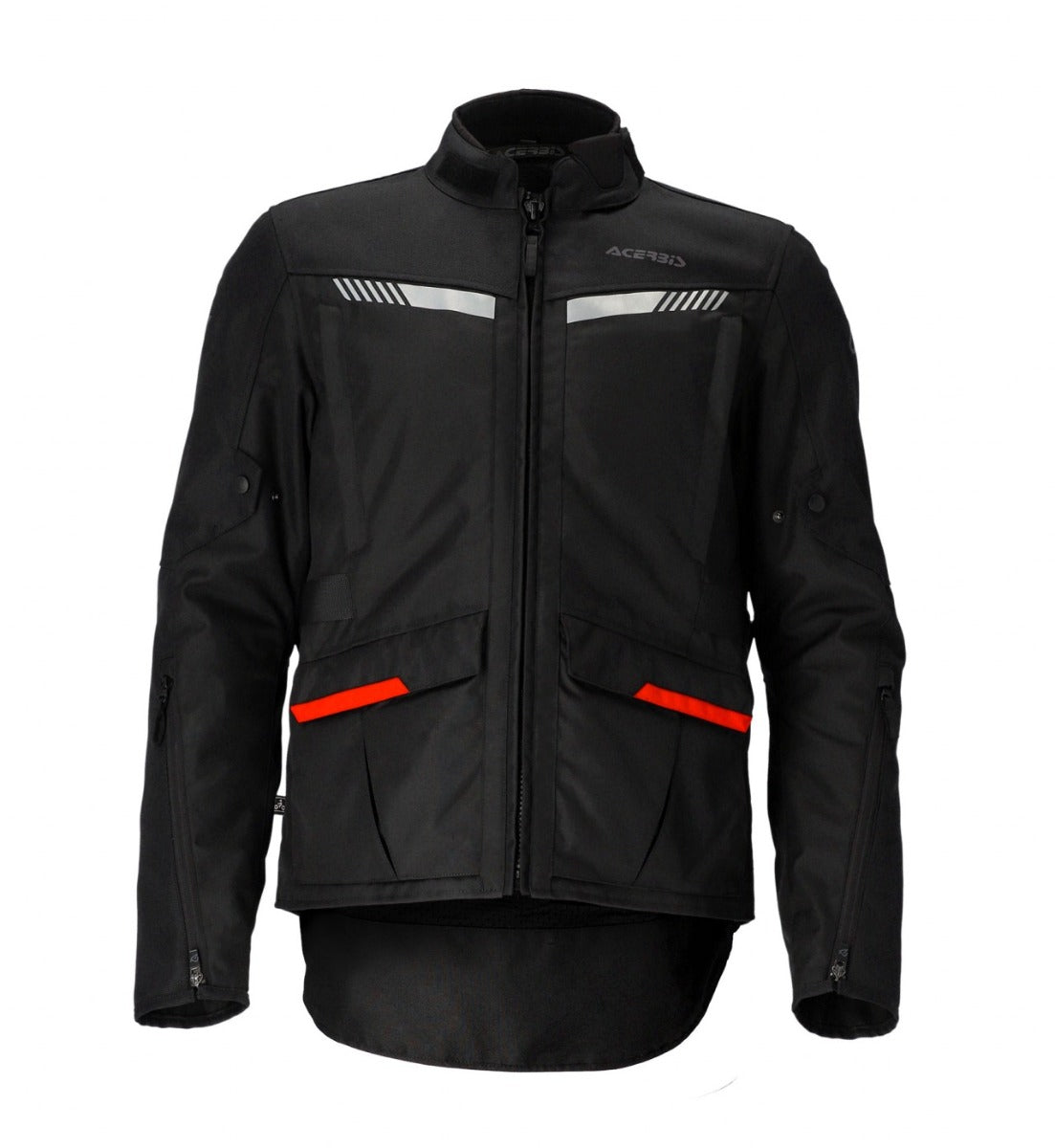 Acerbis X-Trail CE Jacket Black