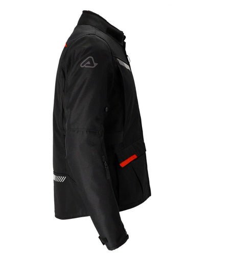 Acerbis X-Trail CE Jacket Black