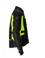 Acerbis X-Trail CE Jacket Black/Yellow